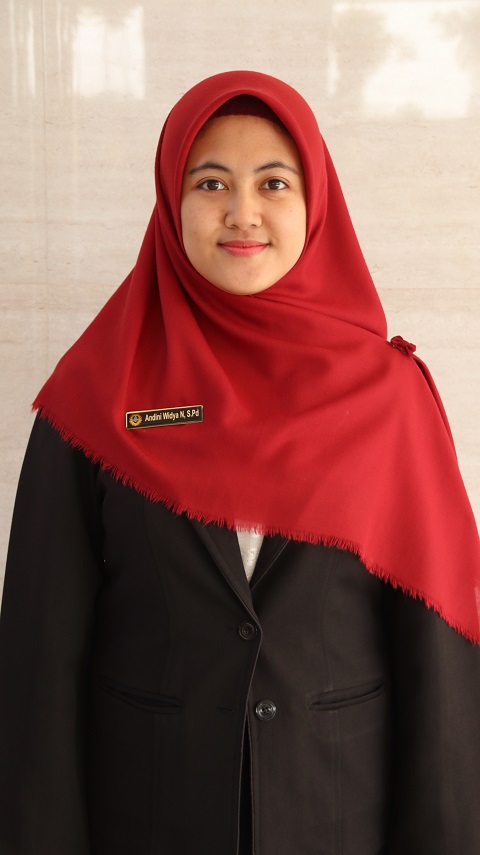 Andini Widya Ningsih, S.Pd